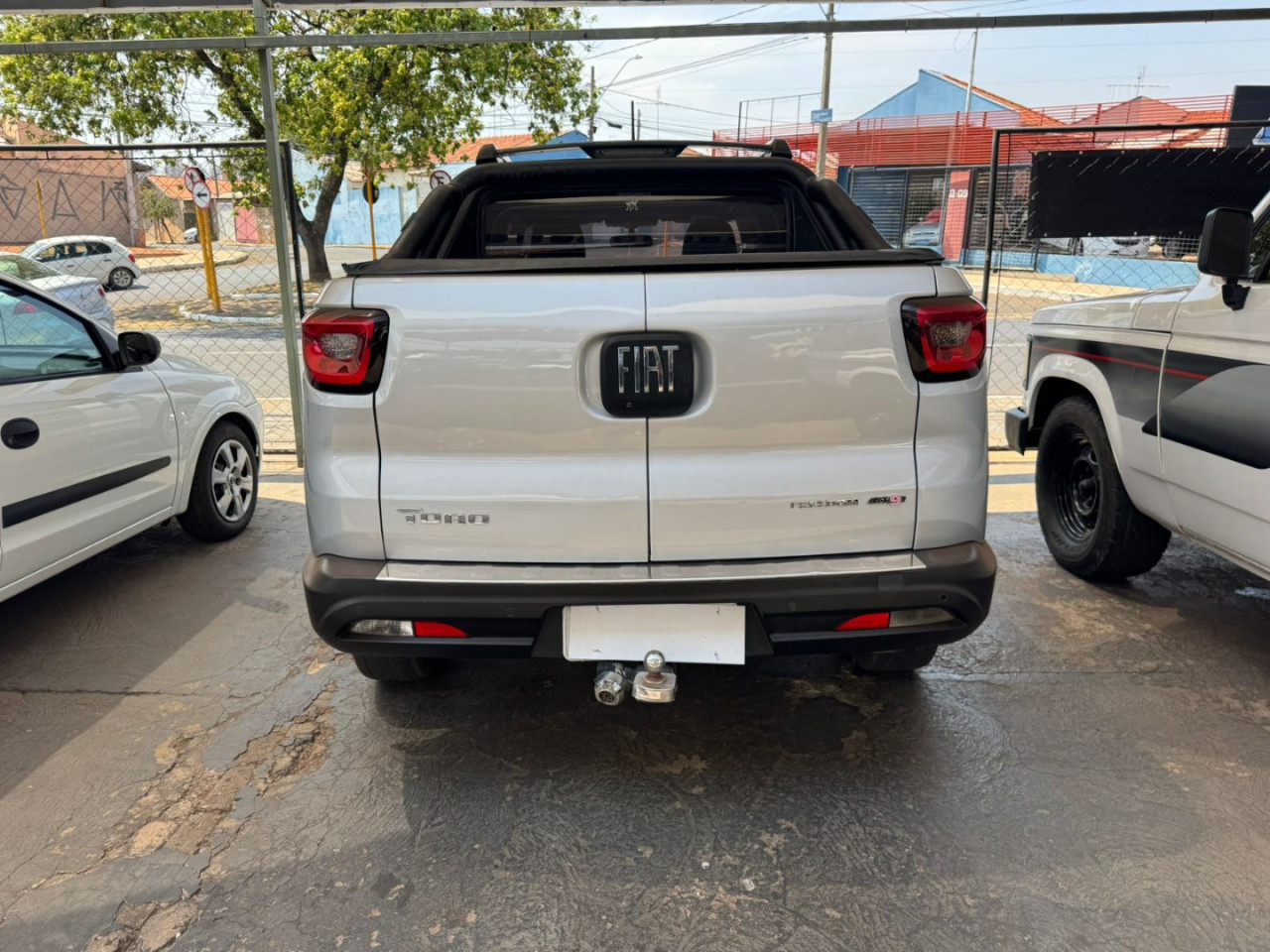 Toro 2.0 16V 4P 4WD FREEDOM TURBO DIESEL  AUTOMÁTICO