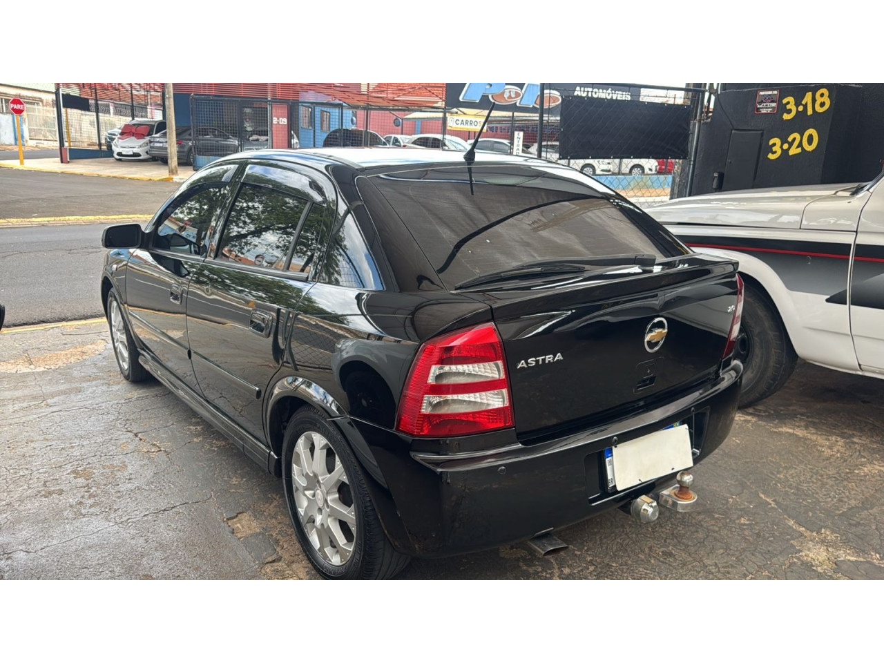 Astra Hatch 2.0 4P ADVANTAGE  FLEX