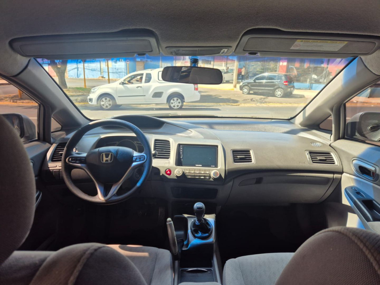Civic 1.8 16V 4P FLEX LXL