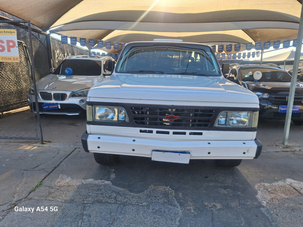 D20 4.0 DIESEL CABINE SIMPLES