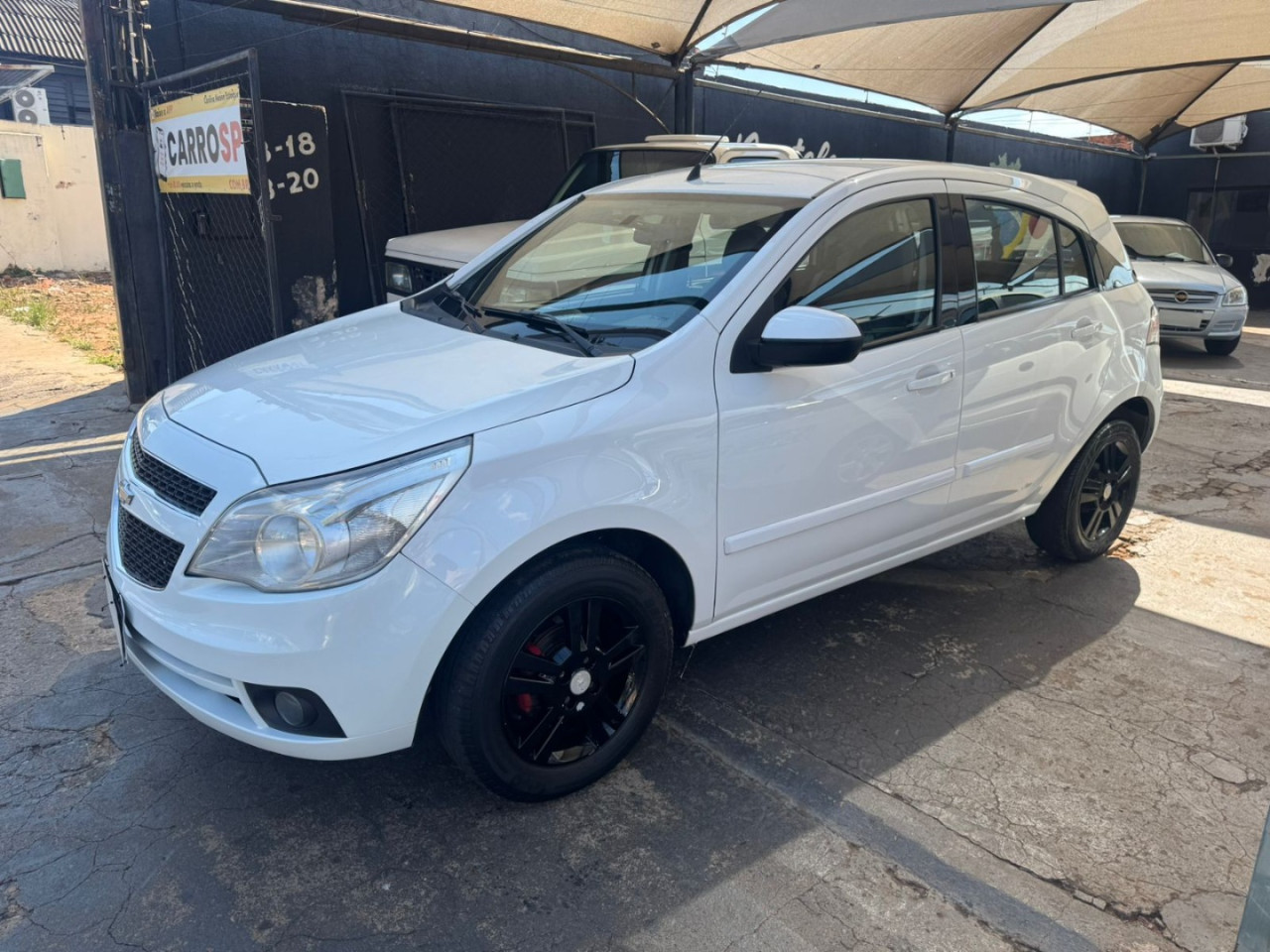 Agile 1.4 4P LTZ FLEX