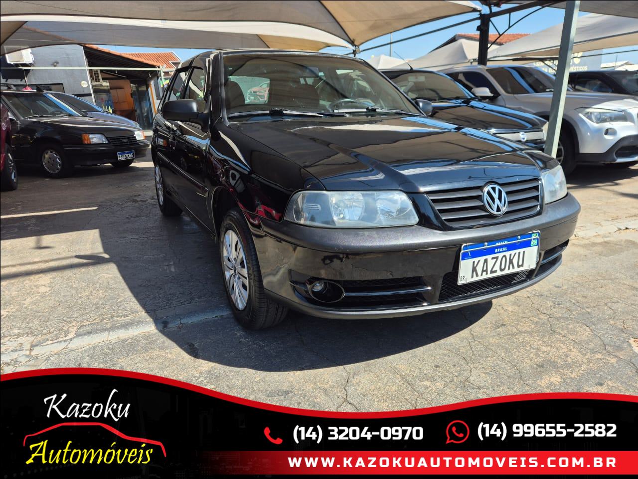 Gol 1.6 4P G3 POWER FLEX