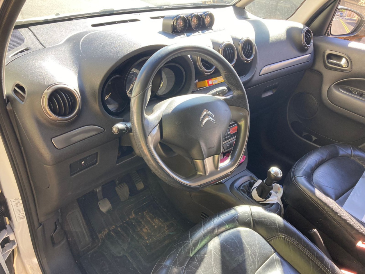 Aircross 1.6 16V 4P GLX FLEX