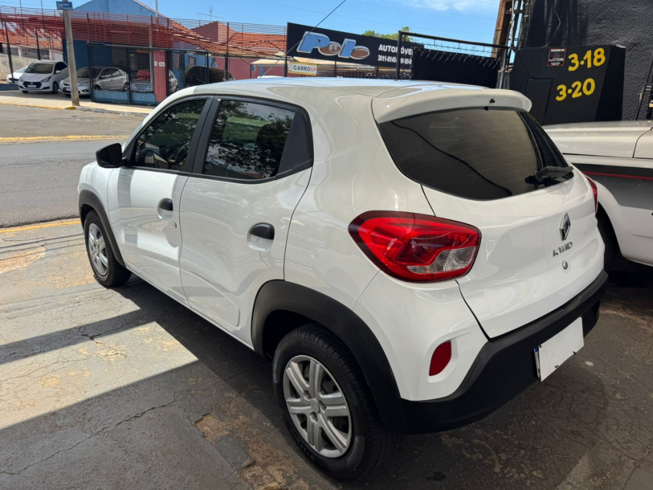 Kwid 1.0 12V 4P SCE FLEX ZEN