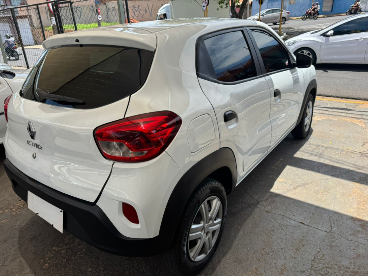 Kwid 1.0 12V 4P SCE FLEX ZEN