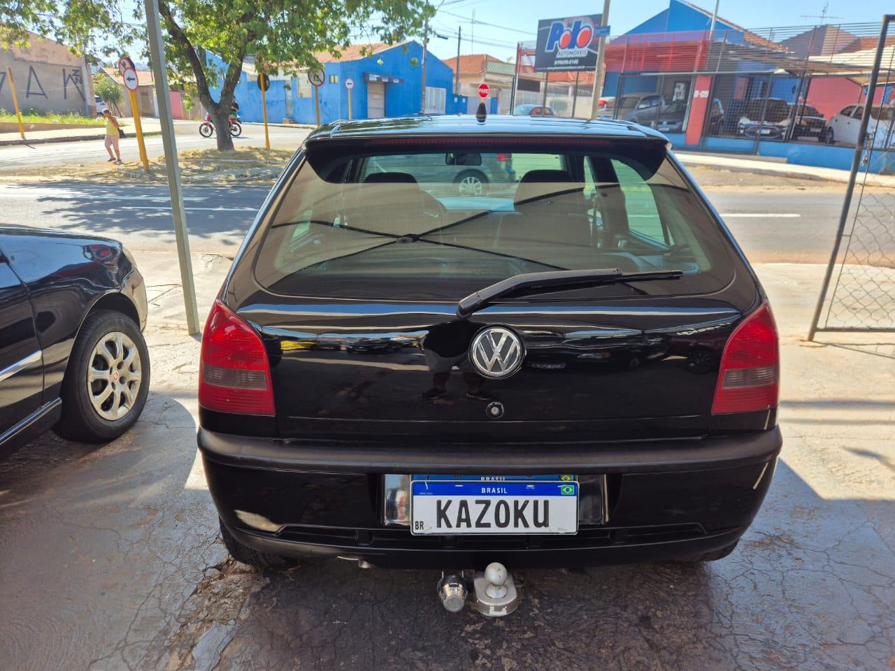 Gol 1.6 4P G3 POWER FLEX
