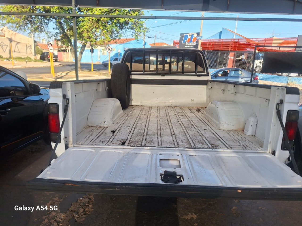 D20 4.0 DIESEL CABINE SIMPLES