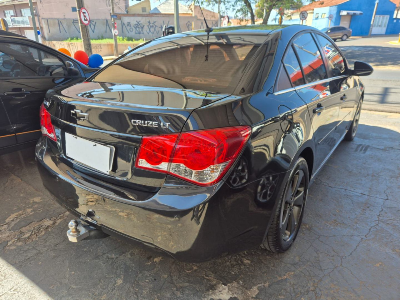 Cruze Sedan 1.8 16V 4P LT ECOTEC FLEX AUTOMÁTICO