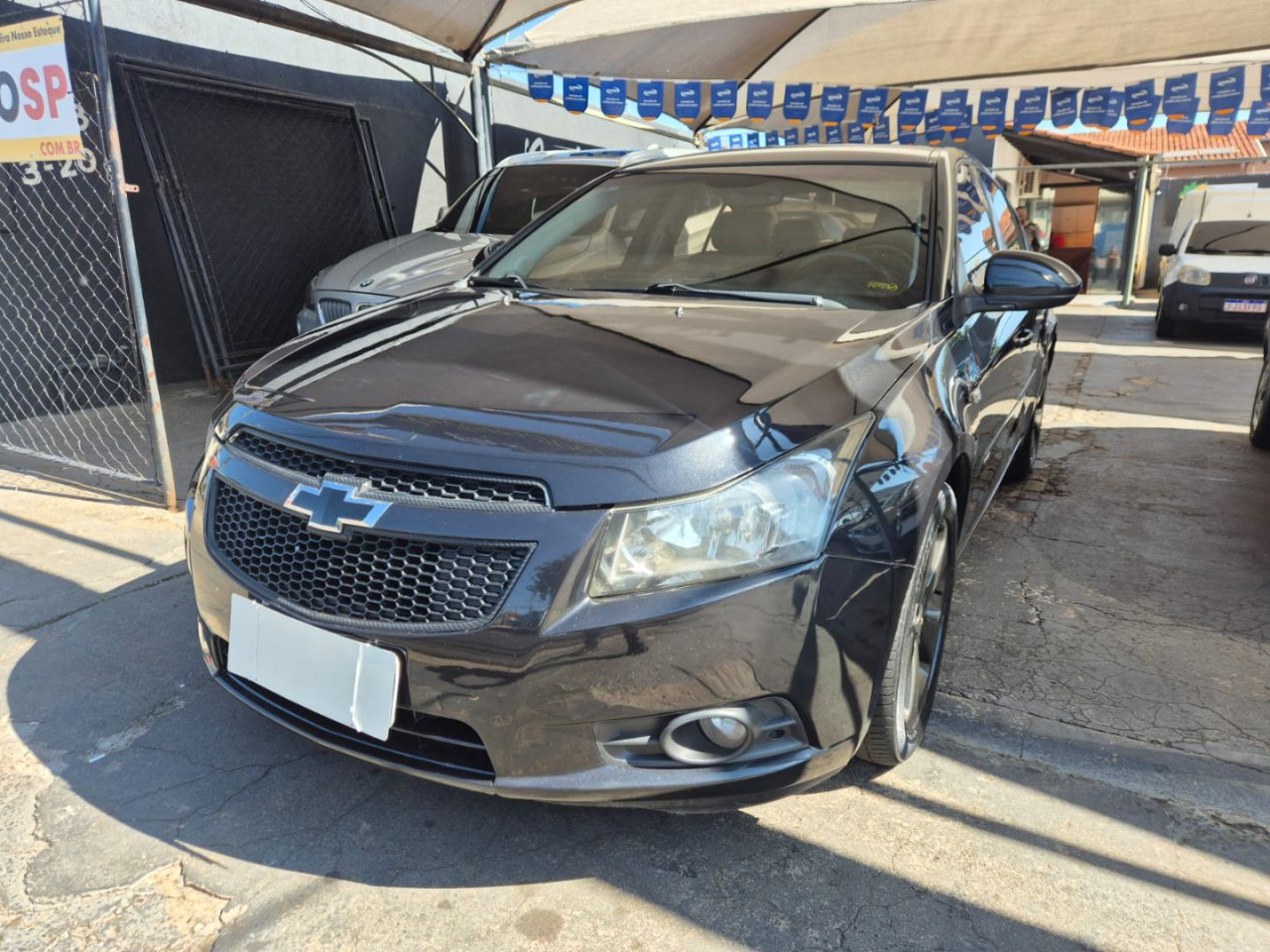 Cruze Sedan 1.8 16V 4P LT ECOTEC FLEX AUTOMÁTICO