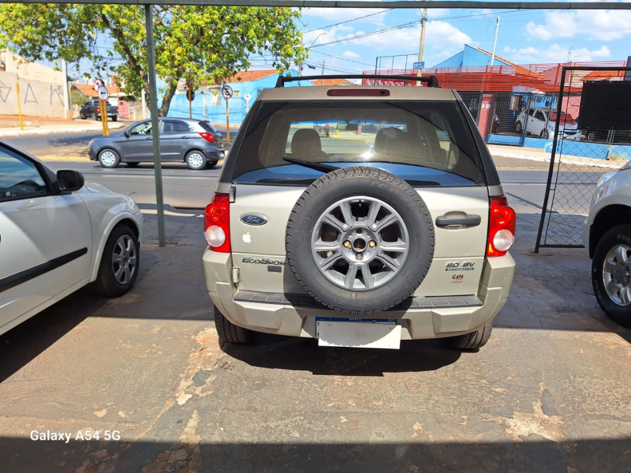 Ecosport 2.0 16V 4P XLT FLEX AUTOMÁTICO