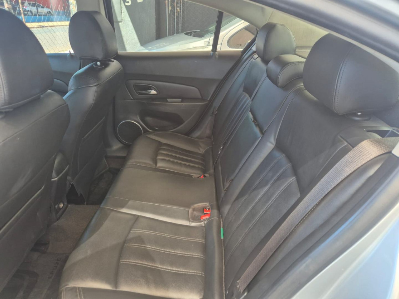 Cruze Sedan 1.8 16V 4P LT ECOTEC FLEX AUTOMÁTICO