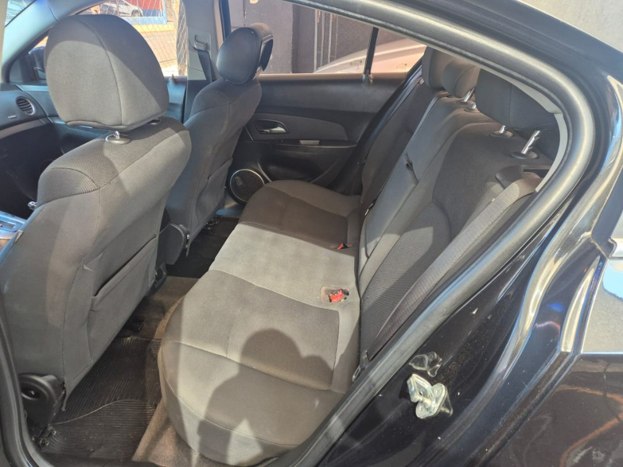 Cruze Sedan 1.8 16V 4P LT ECOTEC FLEX AUTOMÁTICO