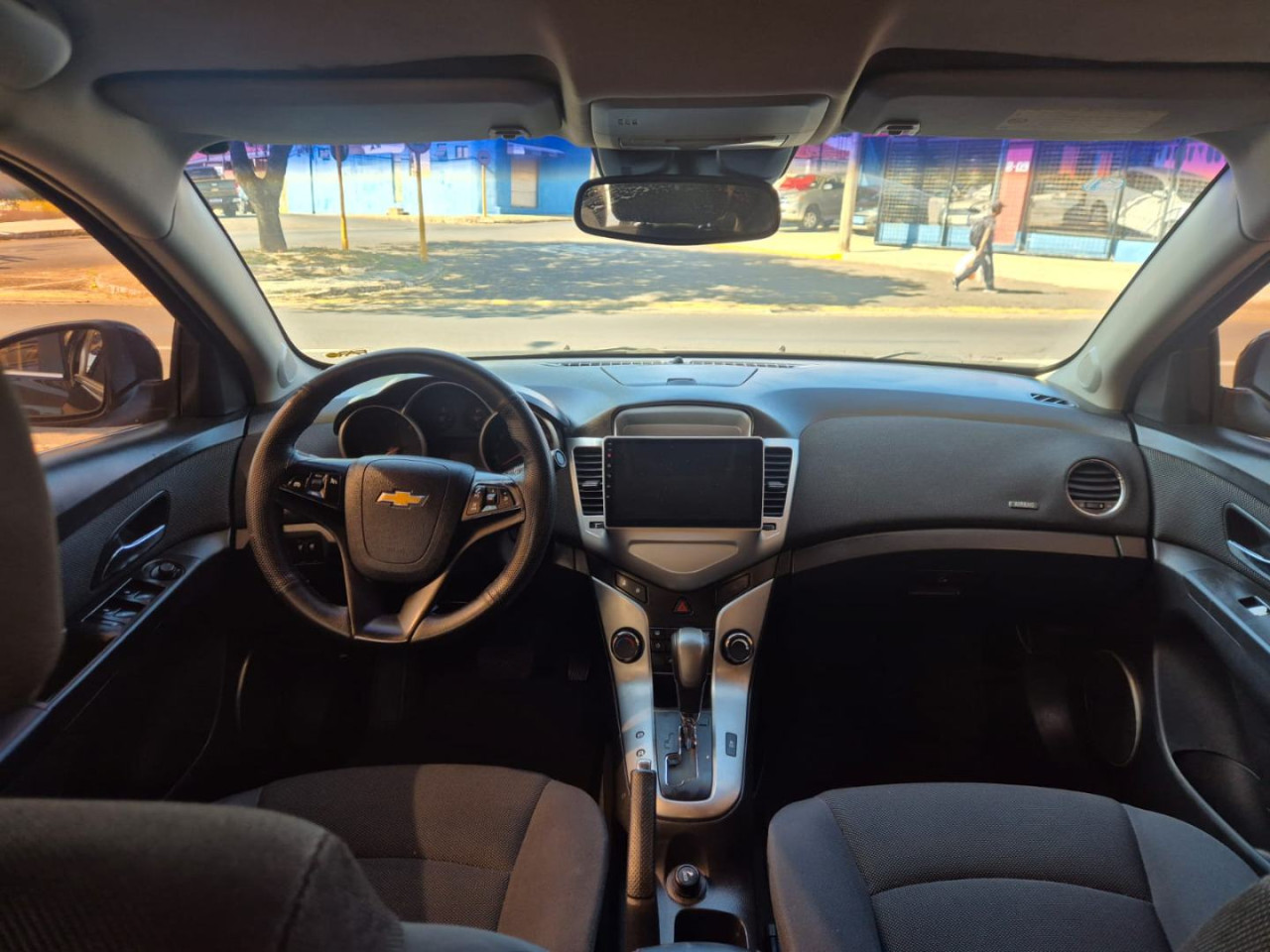 Cruze Sedan 1.8 16V 4P LT ECOTEC FLEX AUTOMÁTICO