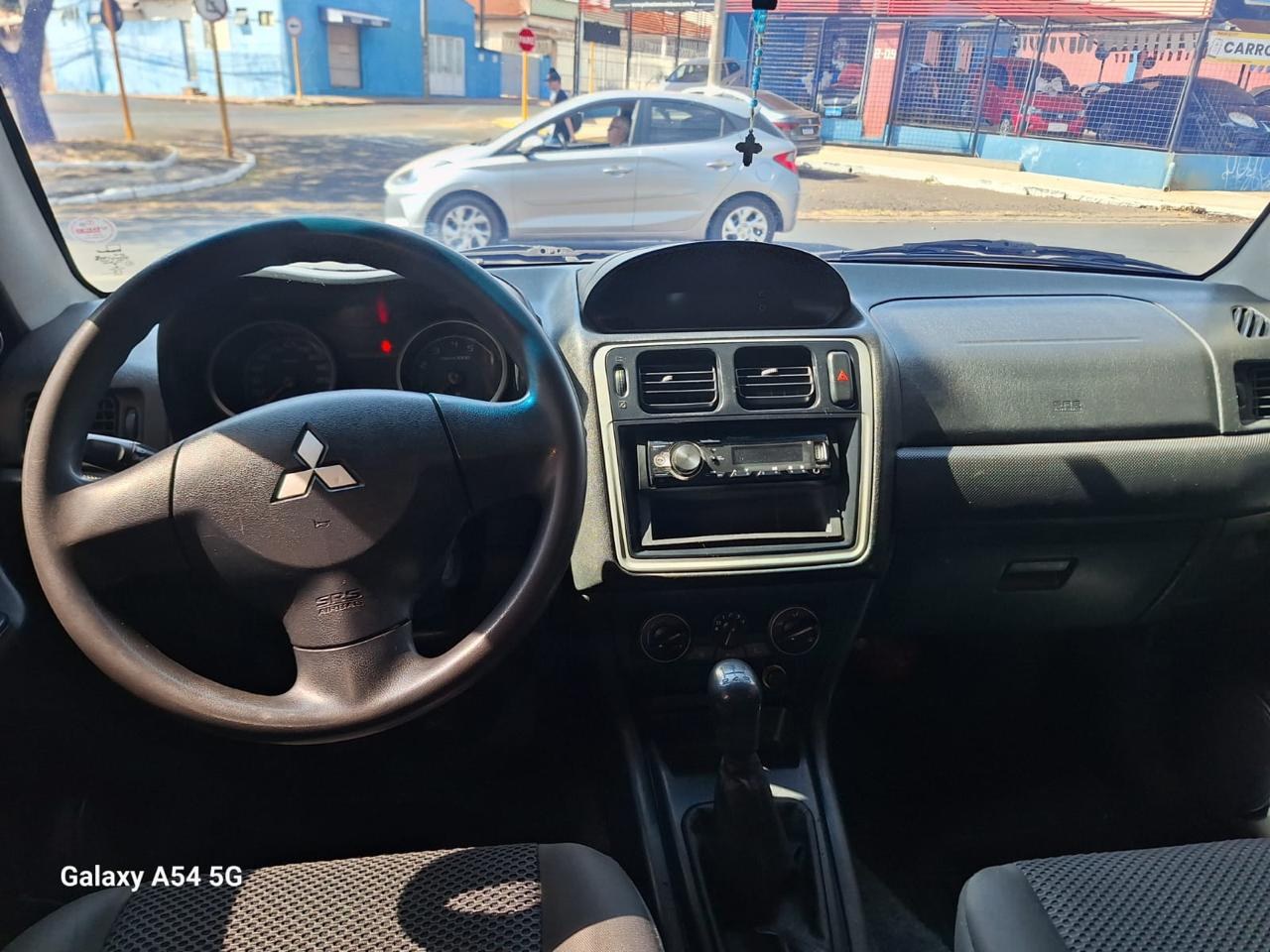 Pajero TR4 2.0 16V 4P 4X4 FLEX