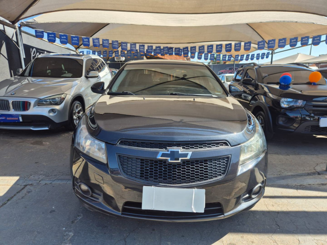 Cruze Sedan 1.8 16V 4P LT ECOTEC FLEX AUTOMÁTICO