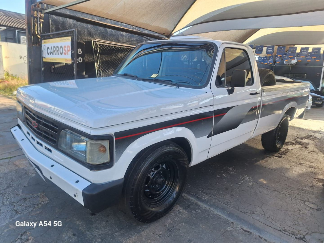 D20 4.0 DIESEL CABINE SIMPLES