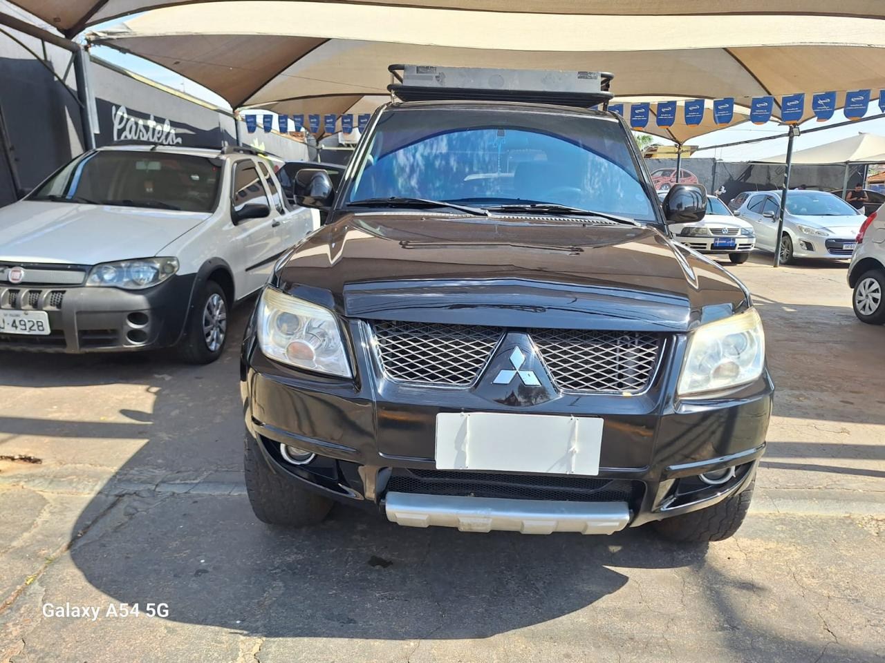 Pajero TR4 2.0 16V 4P 4X4 FLEX