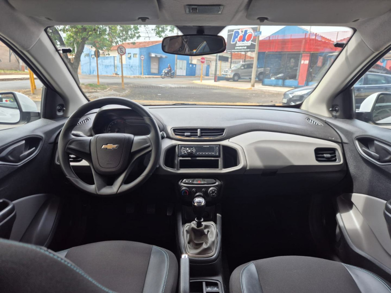 Onix Hatch 1.0 4P FLEX JOY