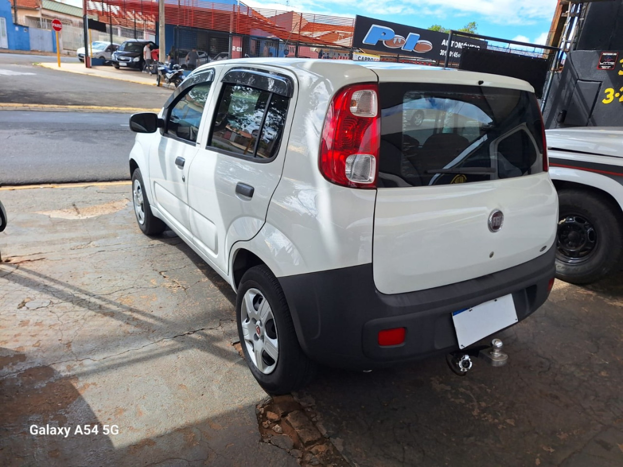 Uno 1.0 4P FLEX VIVACE