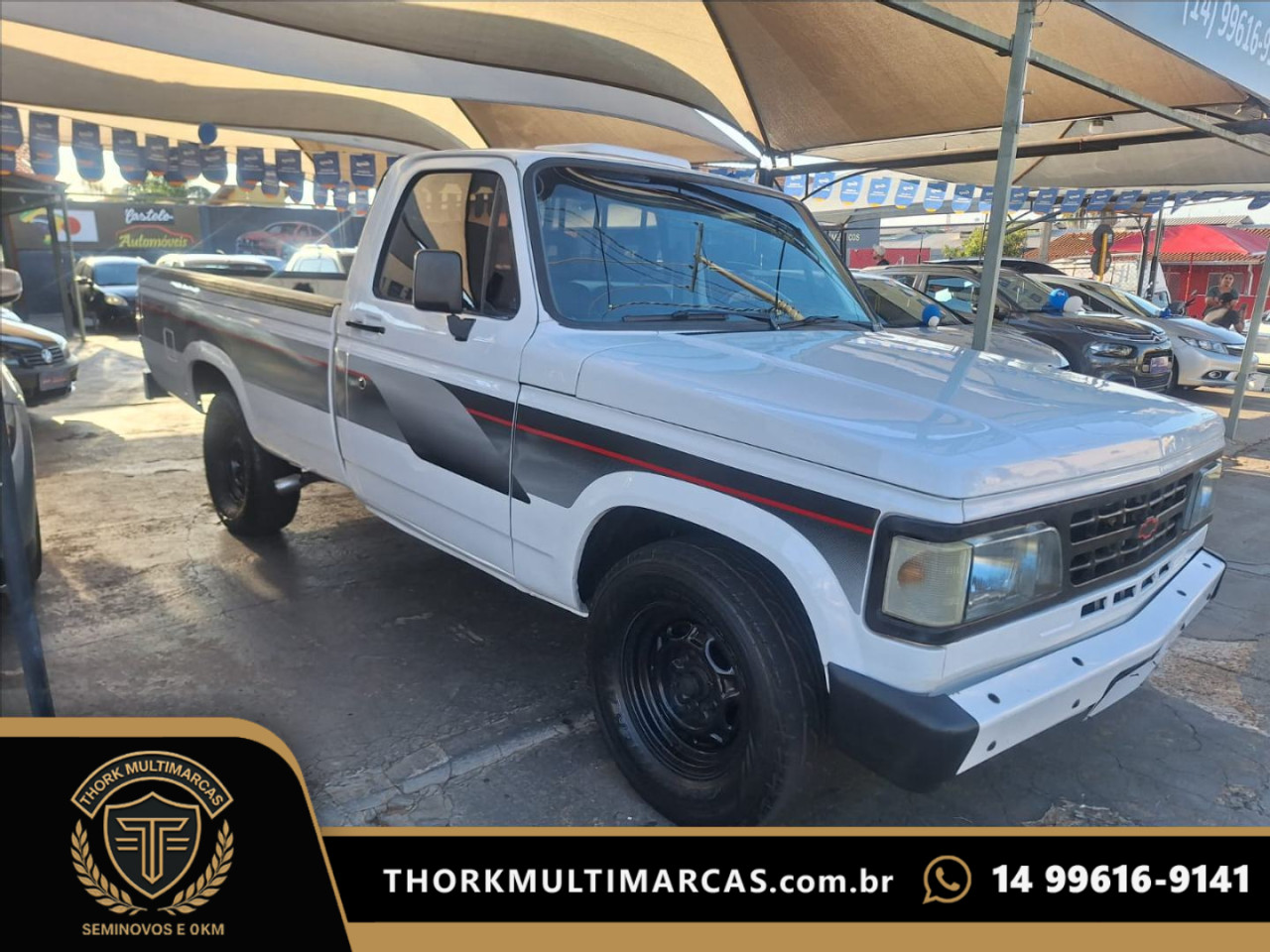 D20 4.0 DIESEL CABINE SIMPLES