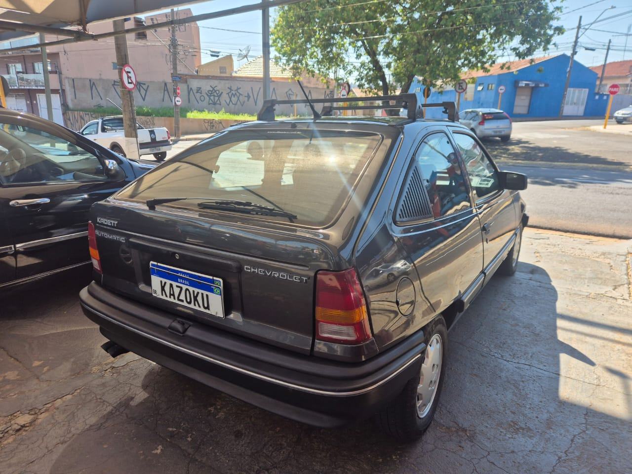 Kadett 1.8 SL/E