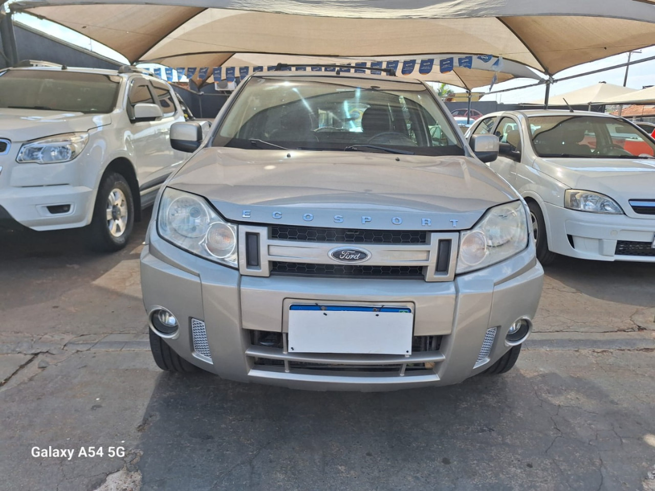 Ecosport 2.0 16V 4P XLT FLEX AUTOMÁTICO