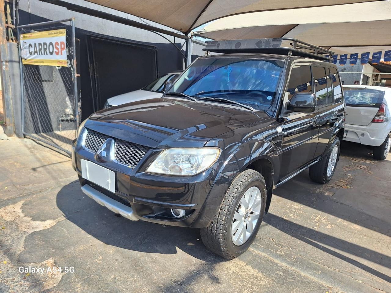 Pajero TR4 2.0 16V 4P 4X4 FLEX