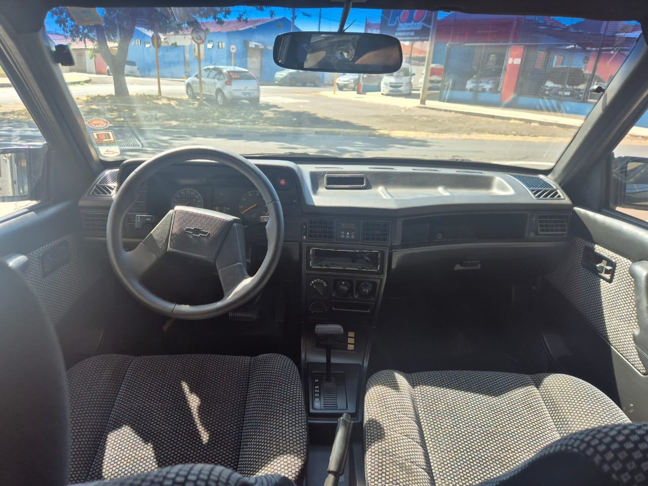 Kadett 1.8 SL/E
