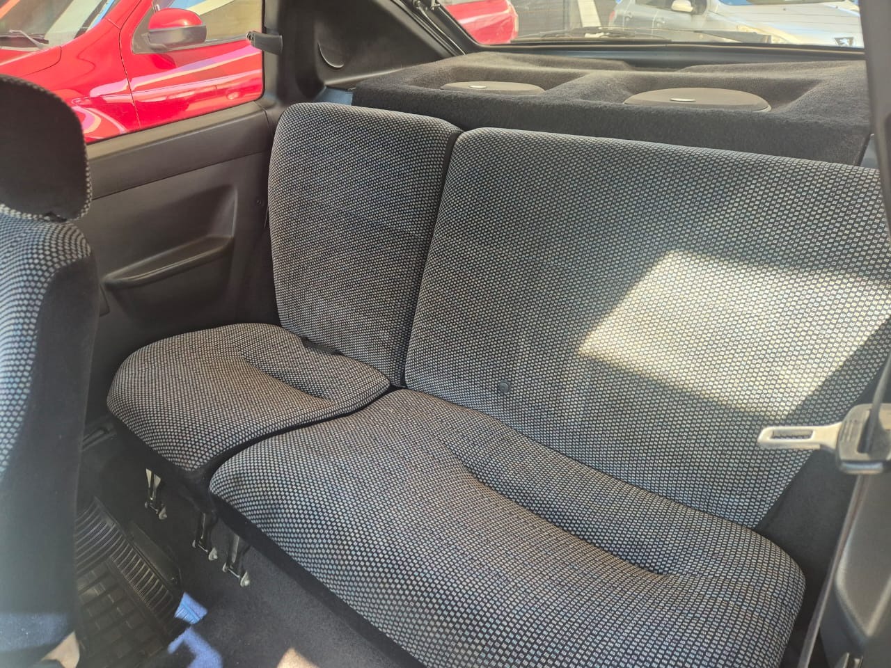 Kadett 1.8 SL/E