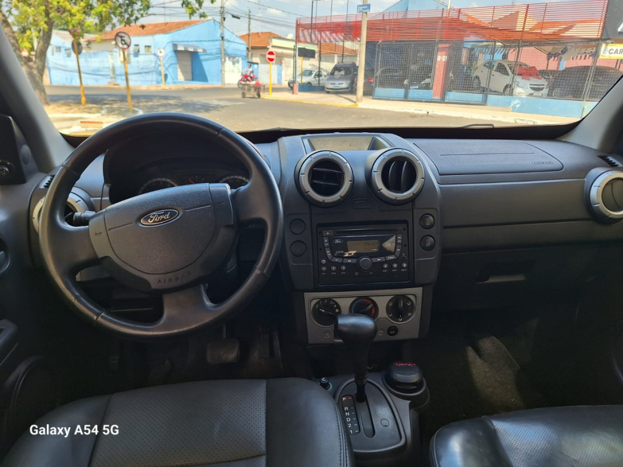 Ecosport 2.0 16V 4P XLT FLEX AUTOMÁTICO