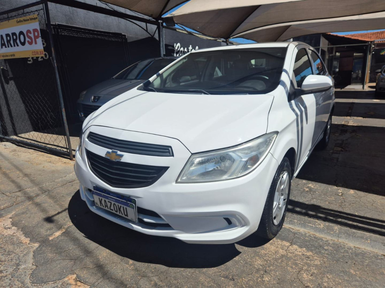 Onix Hatch 1.0 4P FLEX LS