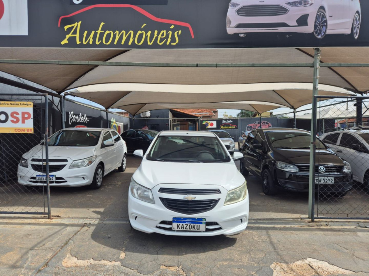 Onix Hatch 1.0 4P FLEX JOY