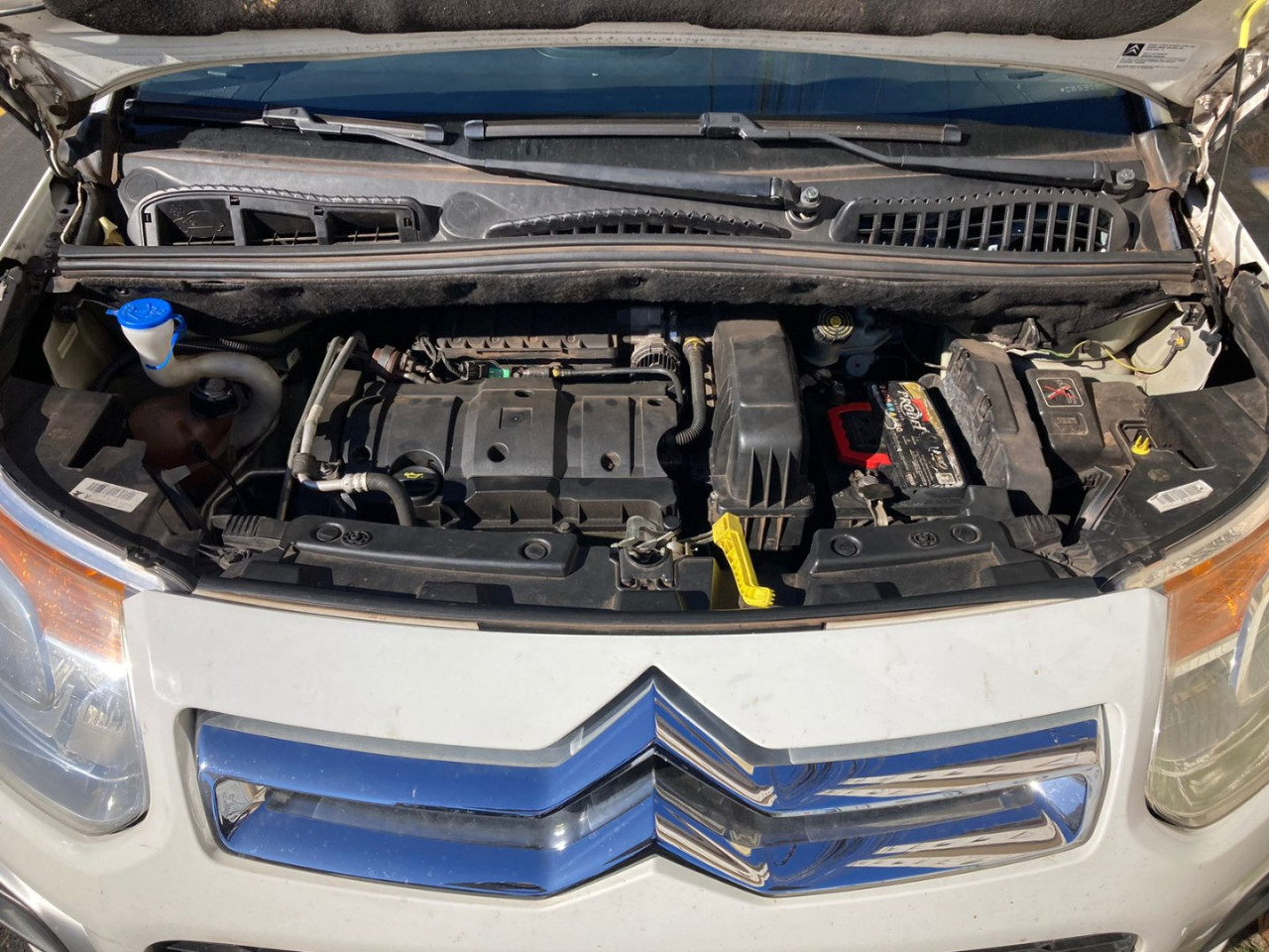 Aircross 1.6 16V 4P GLX FLEX