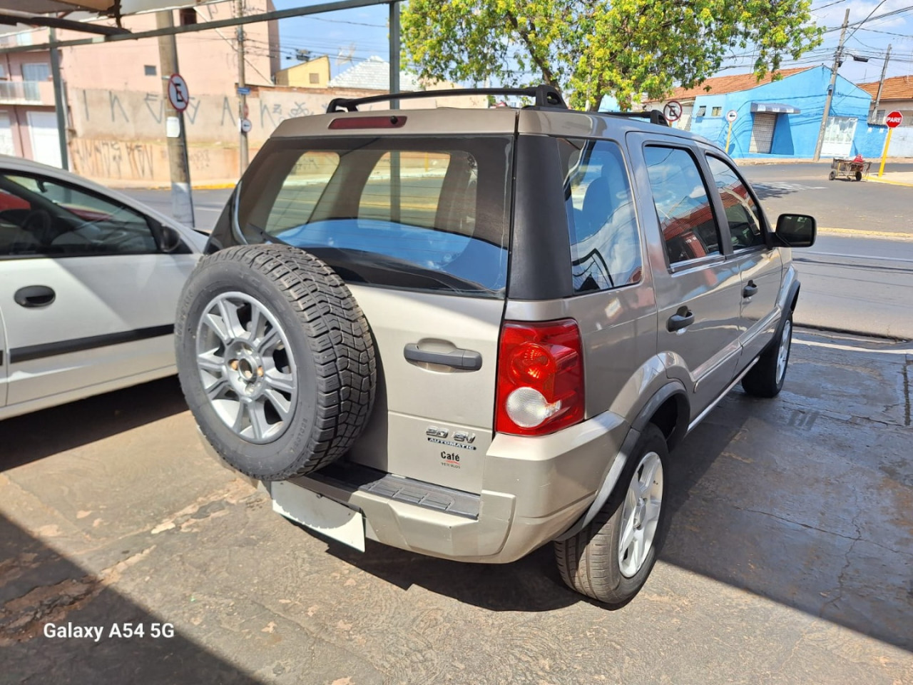 Ecosport 2.0 16V 4P XLT FLEX AUTOMÁTICO