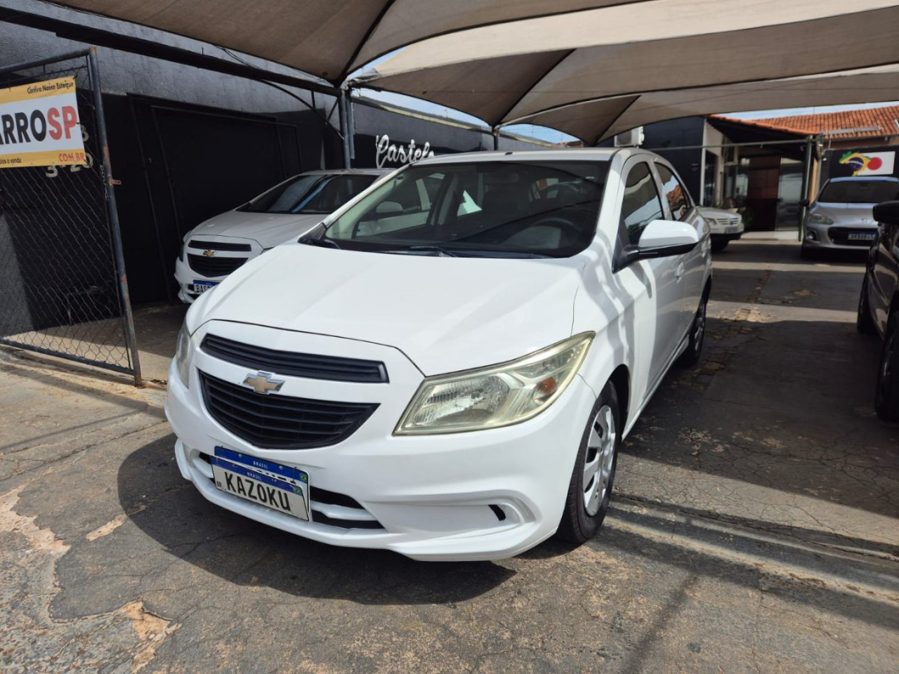Onix Hatch 1.0 4P FLEX JOY