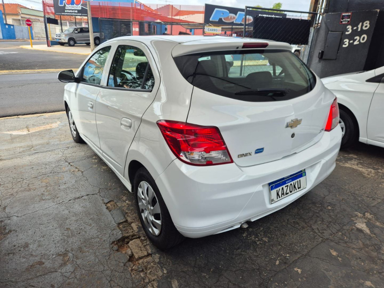 Onix Hatch 1.0 4P FLEX JOY