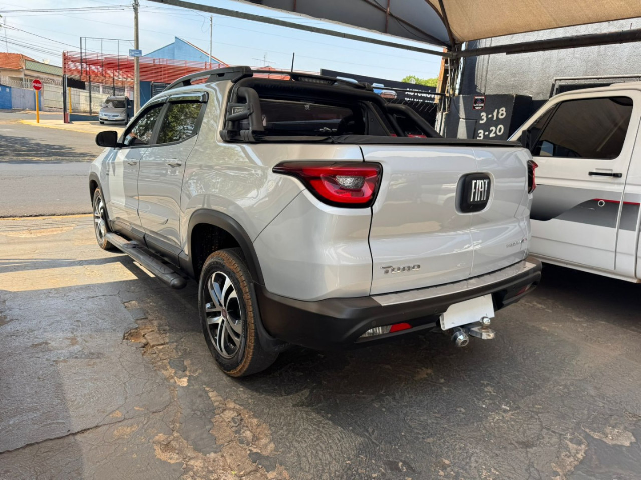 Toro 2.0 16V 4P 4WD FREEDOM TURBO DIESEL  AUTOMÁTICO