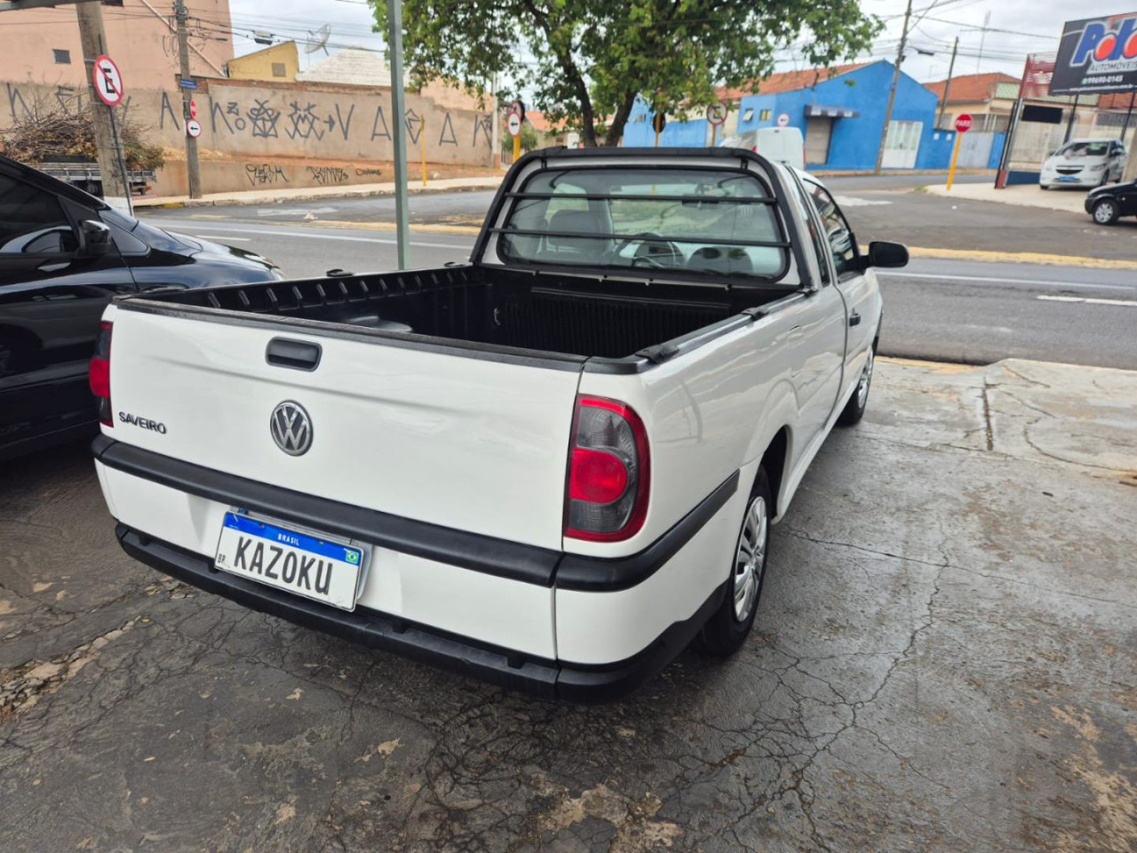 Saveiro 1.6 G4 TREND FLEX