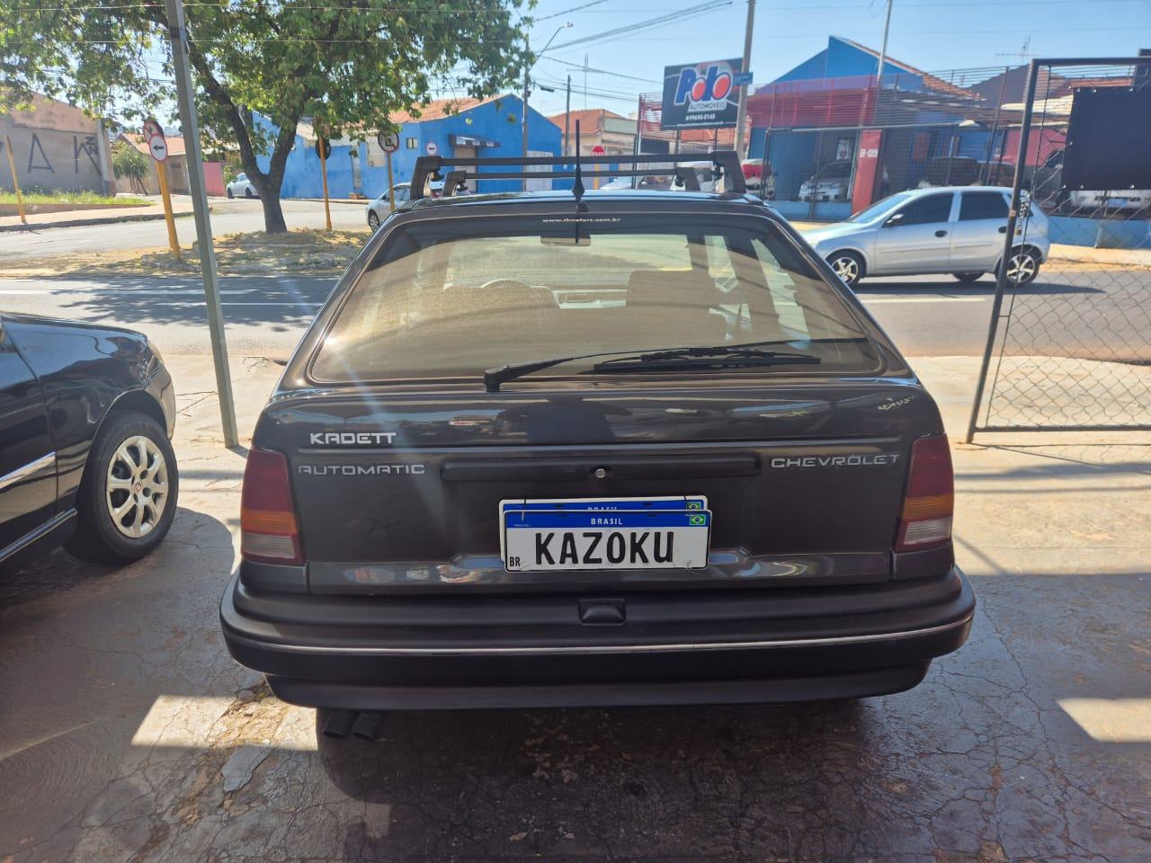 Kadett 1.8 SL/E