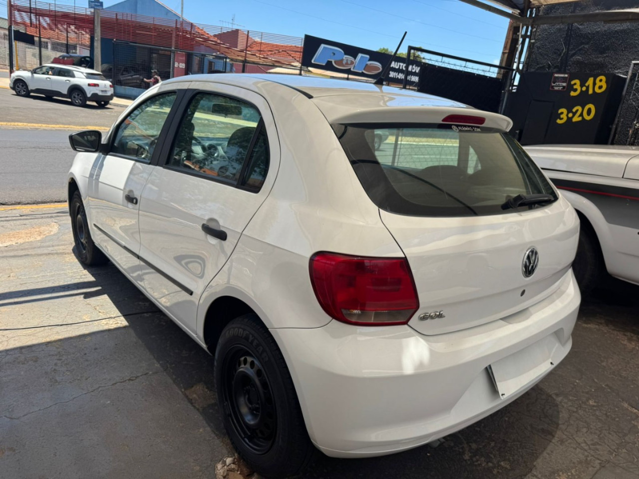 Gol 1.0 4P G6 FLEX CITY