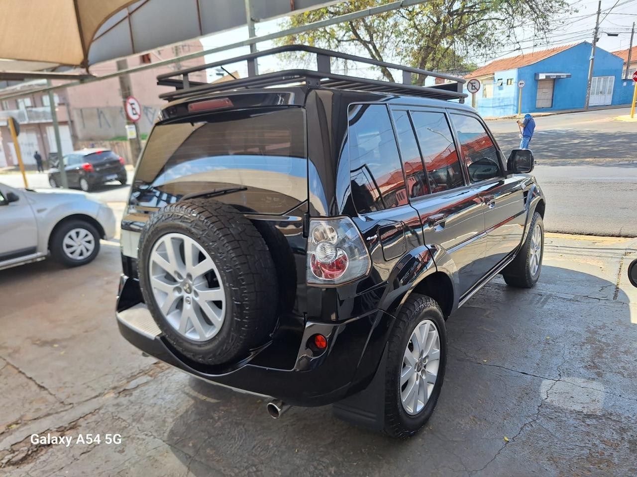 Pajero TR4 2.0 16V 4P 4X4 FLEX