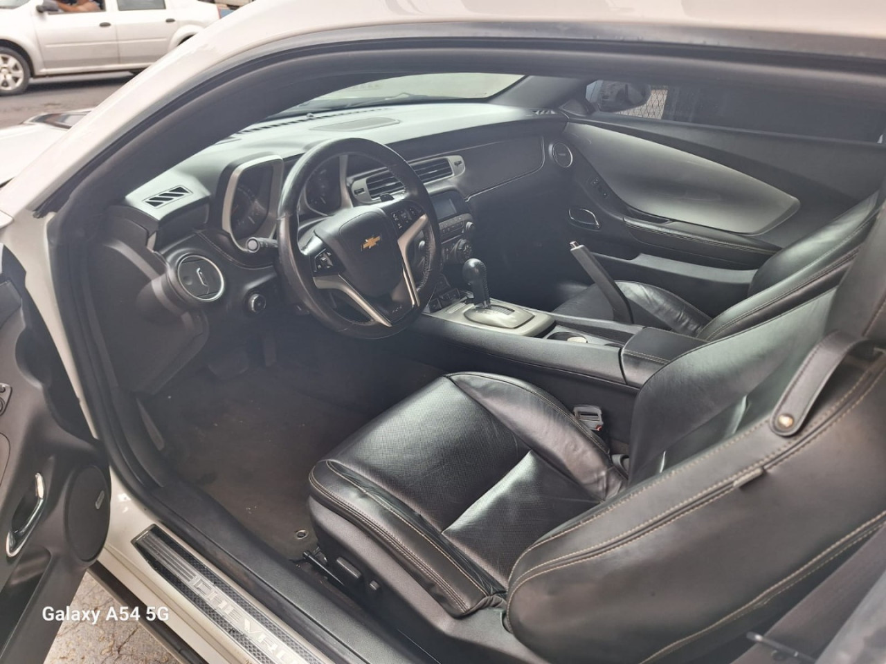 Camaro 6.2 V8 32V SS AUTOMÁTICO