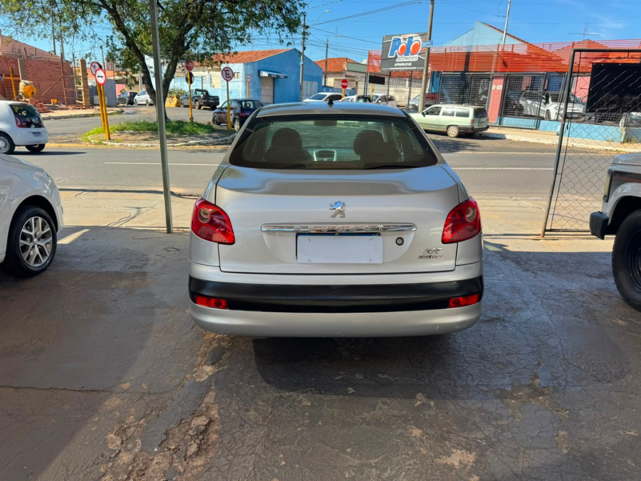 207 Sedan 1.4 4P PASSION XR FLEX