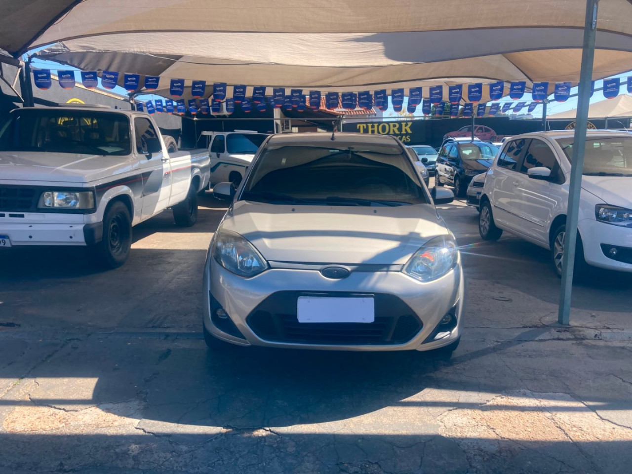 Fiesta Sedan 1.6 4P FLEX