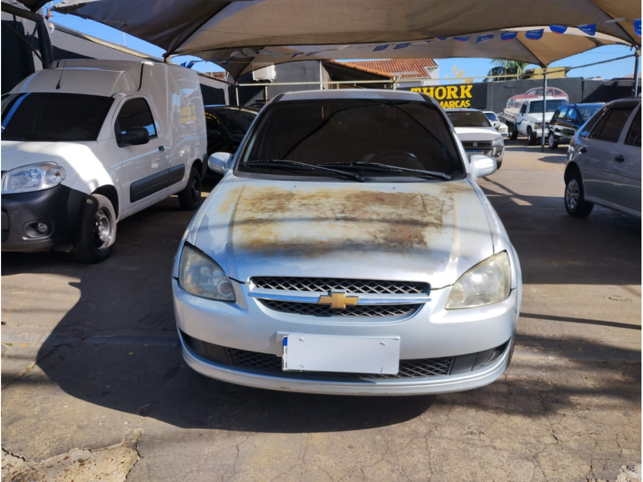 Classic Sedan 1.0 4P VHCE FLEX LS