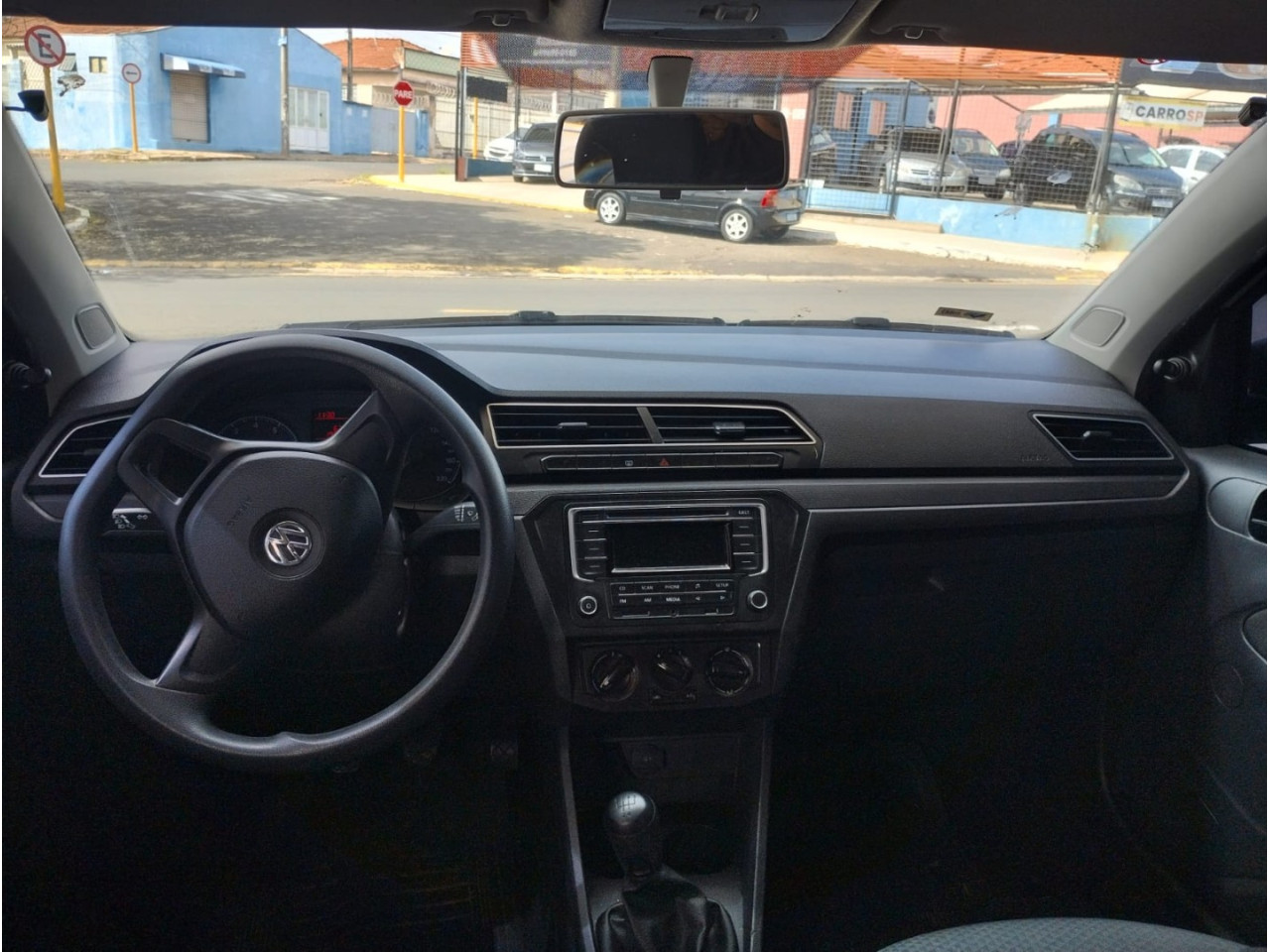 Gol 1.0 12V 4P FLEX MPI G7