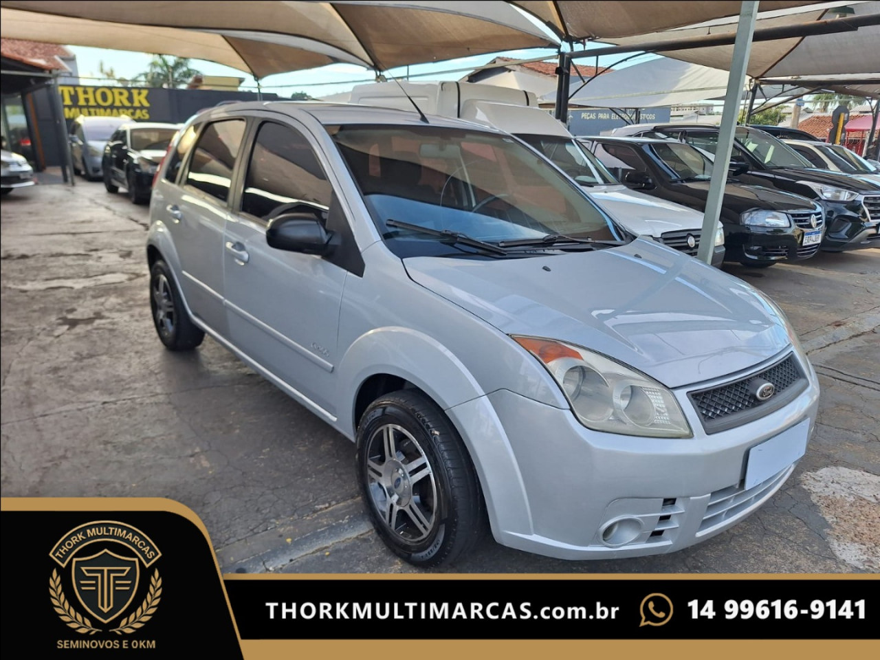 Fiesta Hatch 1.6 4P CLASS FLEX