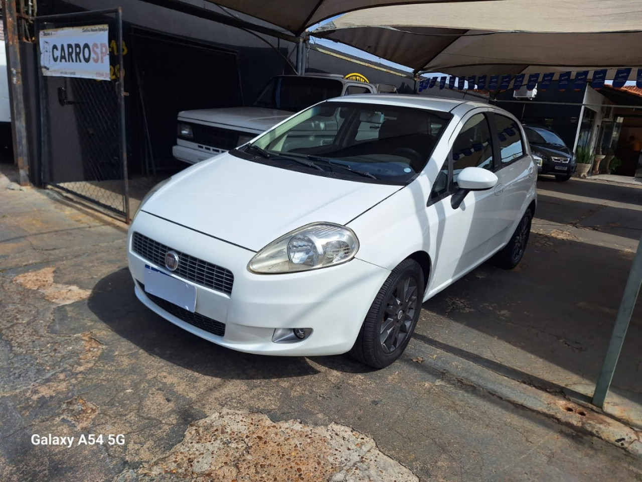 Punto 1.6 16V 4P ESSENCE FLEX
