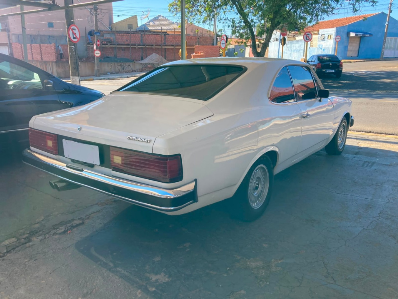 Opala 2.5 COMODORO