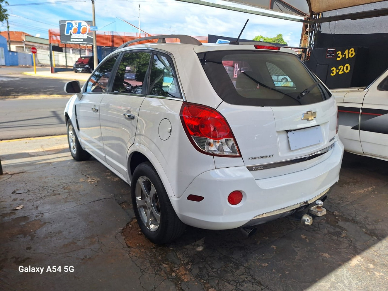 Captiva Sport 3.0 V6 24V 4P SFI AWD